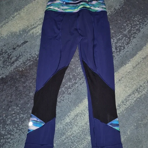 Lululemon Pace Rival Crop - Picture 2 of 2